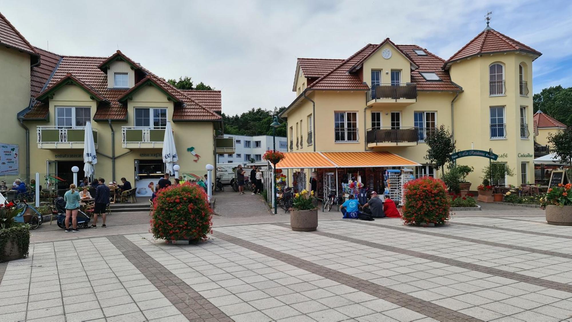 Sommer Karlshagen Dış mekan fotoğraf