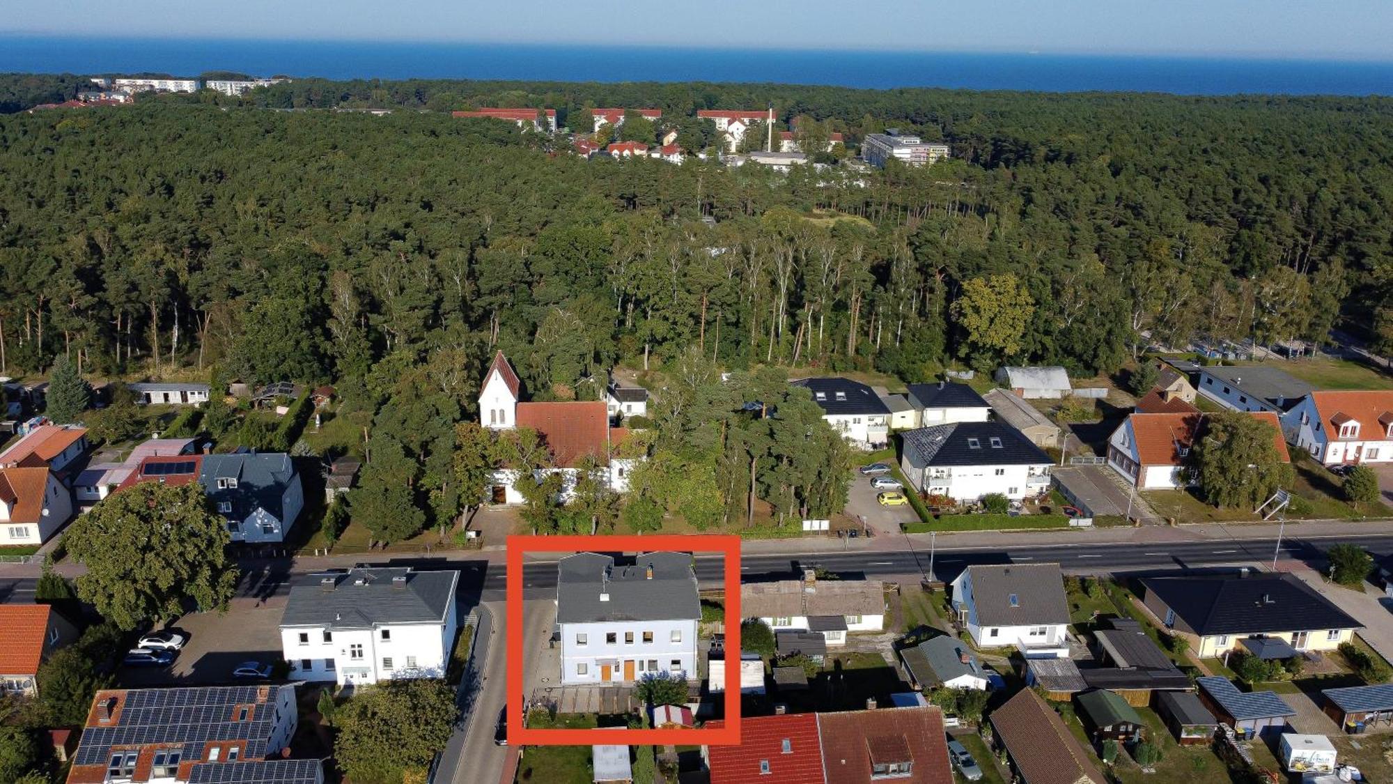 Sommer Karlshagen Dış mekan fotoğraf